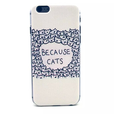 

MITI New arrive 14 stylel For Apple iphone 6 6S 4.7" case Transparent cartoon cell phone cases covers