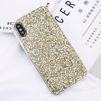 

Bling Powder Case For iPhoneX 8 7 6 6s Plus