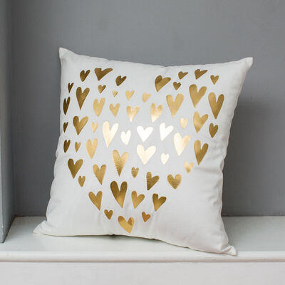 

Cntomlv Plant Bronzing Cushion Cover Tropical Plant Cotton Polyester Bohemian Printed Marine life Home Decorative Pillows Cov