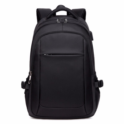 

Business Men Backpack USB Charging Men 156inch Laptop Backpack Men&Women Fashion Travel Mochila School Bag Teenager