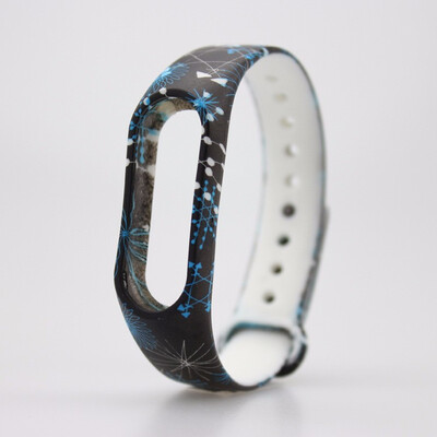 

New Mi Band 2 Bracelet Strap Miband 2 Strap Colorful Replacement silicone wrist strap for xiaomi mi banda 2 smartband bracelet