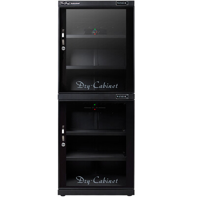 

Huitong DHC-400 office household electronic moisture-proof box dehumidification moisture cabinet
