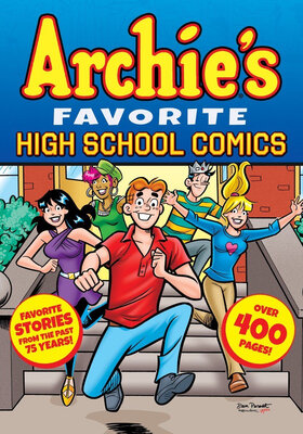 

Archies Favorite High School Comics