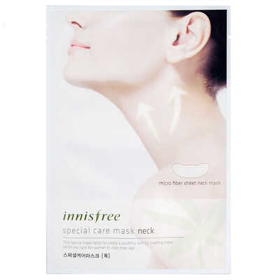 

Yue Shi Feng Yin innisfree nourishing neck film 10g
