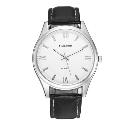 

TIMARCO Roman Numeral Mens Quartz Watch