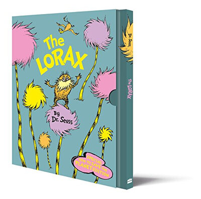 

THE LORAX SPECIAL HOW TO SAVE THE PLANET EDITION