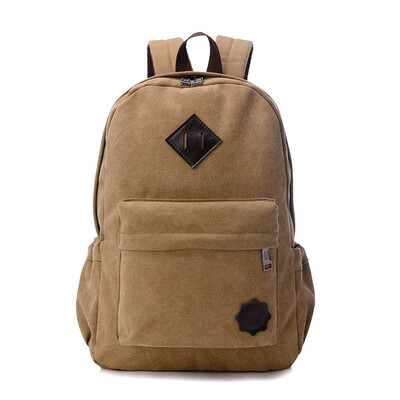

Canvas Shoulder Bag Retro Fashion Mens Retro Backpack Mens Handbag