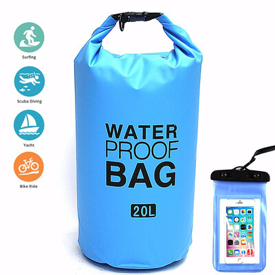 

INTEGRATE Waterproof Dry Bags