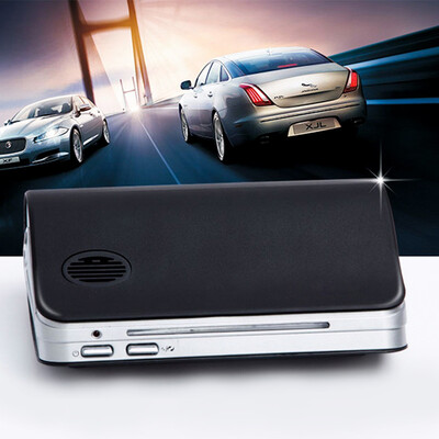 

Классический черный автомобиль очиститель воздуха ионный Очиститель Ионизатор УФ-НЕРА свежий Озон