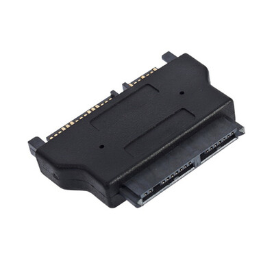 

SATA 22 Pin Male to 1.8" Hard Drive Slimline Micro SATA 16 pin Adapter