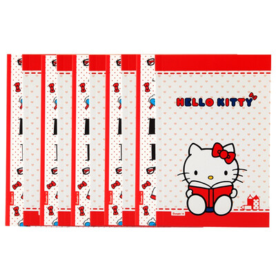 

Guangbo GuangBo 10 installed 25K40 note notebook soft copy diary Kitty pattern random KT81007