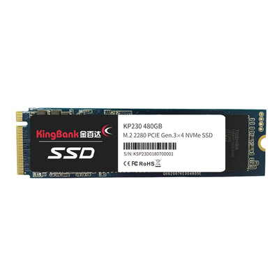 

KINGBANK KP230 480GB M2 NVMe SSD