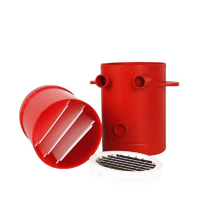 

Potatoes French Fries Maker Potato Slicers Container