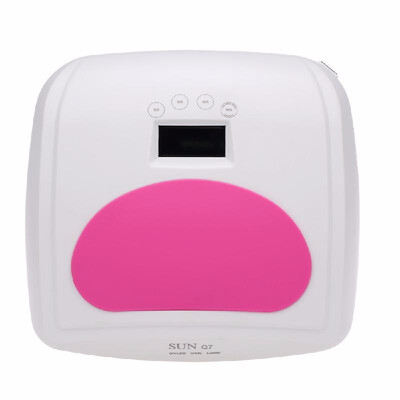 

48W LED UV Nail Lamp Nail Gel Dryer Fingernail Toenail Gel Curing With 4 Timer Setting Nail Art Painting Nail Tool Optional US E