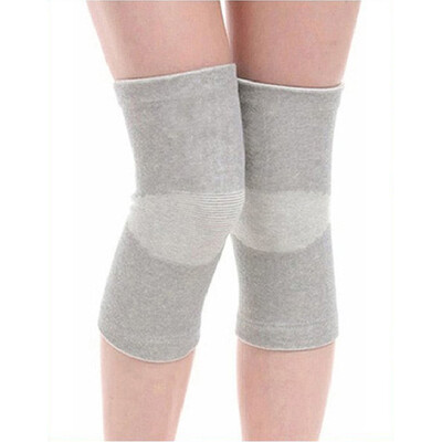 

Nuo Tai knee pads warm knees knee joints cotton bamboo charcoal breathable cold movement in the elderly men and women four seasons joint protection sports anti-slip knee