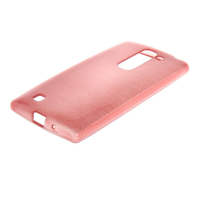 

MOONCASE чехол для LG G4C (5.0") Flexible Soft Gel TPU Silicone Skin Slim Durable Case Cover Pink