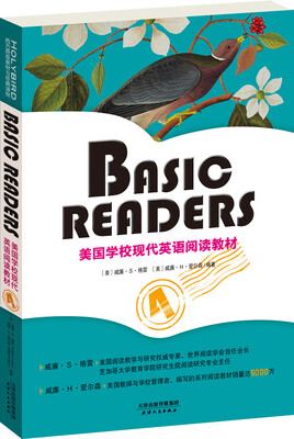 

BASIC READERS：美国学校现代英语阅读教材（BOOK FOUR·彩色英文原版）