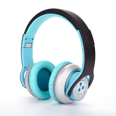 

Syllable G800 Wireless Bluetooth Headsets Headphone Earmuff Hi-Fi Professional Studio Headsets with Mic Microphone