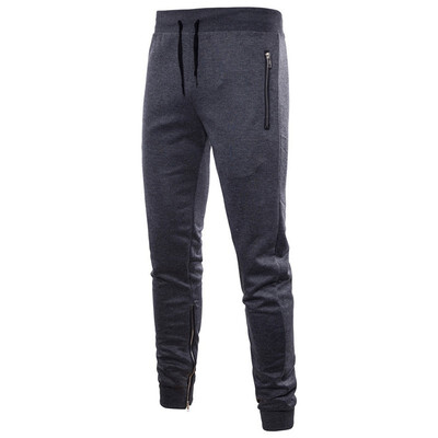 

2017 New Fashion Mens Cotton Jogger Pant