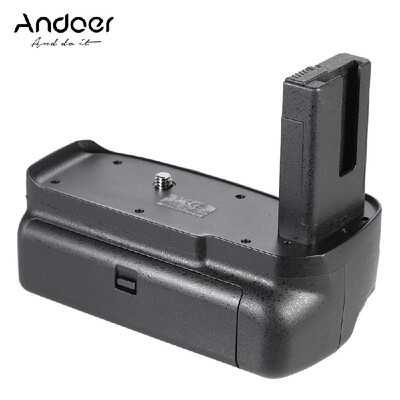 

Pro Vertical Battery Grip Holder for Nikon D3100 D3200 D3300 DSLR Camera CN HY6J