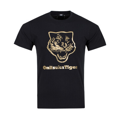 

Onitsuka Tiger Sports&Leisure Short Sleeve Top Men 2181A124-001 Black
