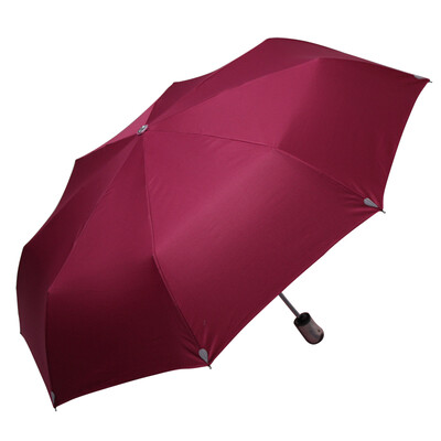 

HEAVEN umbrella strong three fold business automatically sunny umbrella