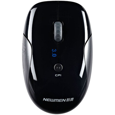 

Newmen Free Leopard 110 Bluetooth&adjustable mouse black