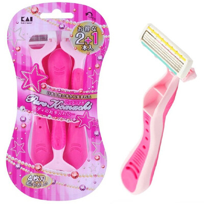 

Kai female shaving razor