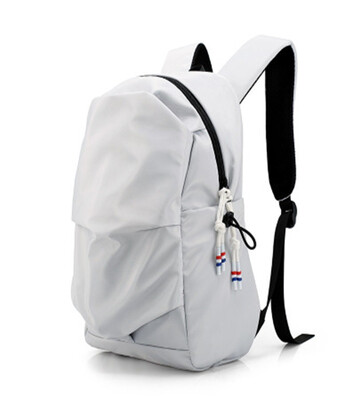 

ZHANAO mens new travel backpack computer backpack student bag waterproof backpack
