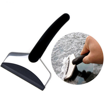 

Practical Winter Car snow shovel Removal Snow brush Emergency Ice Scraper Cleaning Tools kitchen refrigerator car accessories