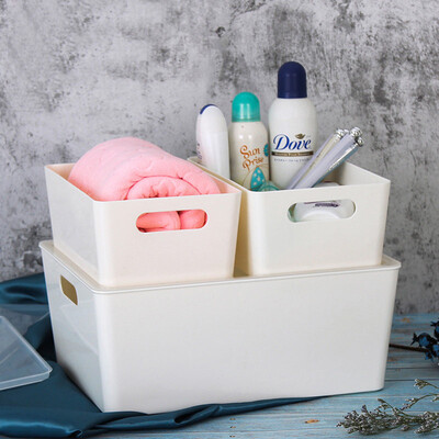 

Locks&Buckles PP Storage Box 3 Piece Storage Box Storage Box Stacking Storage Box INP994BRW Brown 4L4L13L