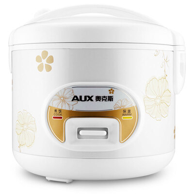 

Oaks (AUX) WDF40-10A rice cooker 4L rice cooker a key porridge