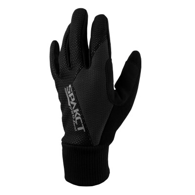 

Sparket riding gloves S13G10 Bo Rui long finger gloves autumn&winter warm bike gloves black  code