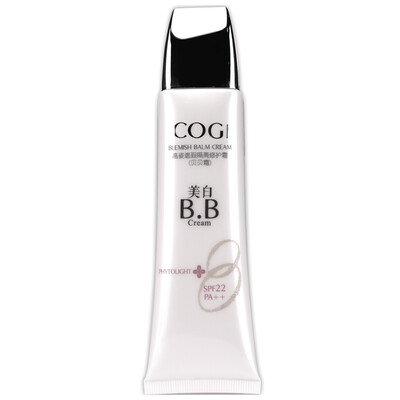 

High profile COGI Concealer Cream Beibei Cream SPF22PA 50g moisturizing sunscreen skin care BB cream
