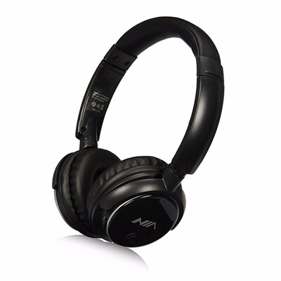

Bluetooth Headphone Wireless Sport Headsets Foldable Bluetooth Earphone with Microphone