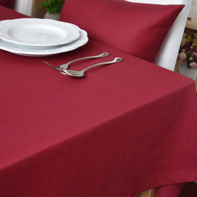 

Multifunctional Rectangle Table Cover Tablecloth Kitchen Decoration Tablecloth Home Protection&decoration Elegant