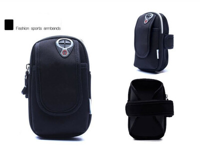

Arm band Holder Arm Band Bag For iPhone X 8plus 7 5S 6Plus note8 Sports Running Jogging Gym Fitness Phone Bags for Smart phone