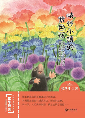 

中华原创幻想儿童文学大系：峡谷小镇的紫色花