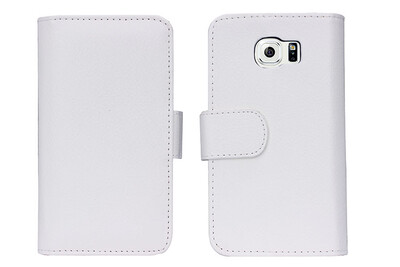 

Оригинал Многофункциональный Полный защитный кожаный модный чехол для GALAXY S6 разные цветы