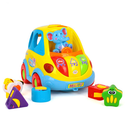 

Huile toys HUILE TOYS universal tow car intelligent transportation bus