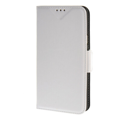 

MOONCASE Case for Samsung Galaxy A7 Case Wallet Card Slot with Kickstand Flip Leather Back Case Cover White