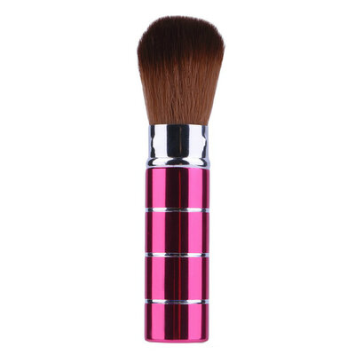 

Retractable Soft Face Cheek Powder Foundation Blush Brush Makeup Cosmetic Tool Random