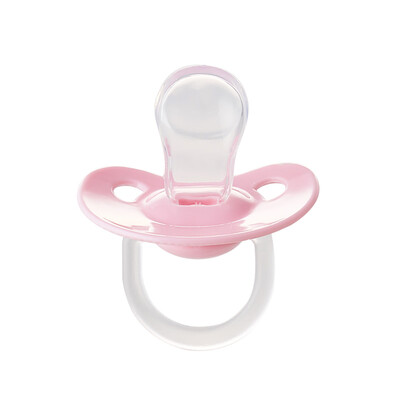 

Newinbe NEWYERBAY baby pacifier thumb type - pink