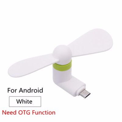 

Android mobile fashion USB cool fans