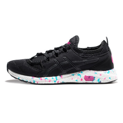 

ASICS yaseshi 18 autumn&winter HyperGEL-SAI womens running shoes 1022A013-001 black 395