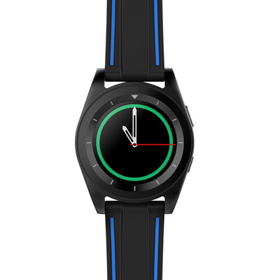 

G6 smart watch Android IOS dual system Bluetooth 40 ultra-thin appearance