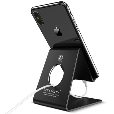 

Lamicall Phone StandMobile Device StandDesktop Mobile Phone BracketMobile Phone Stand
