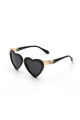 

FEIDU New Vintage Heart Sunglasses Women Brand Designer Retro Coating Sun Glasses oculos de sol feminino Designer