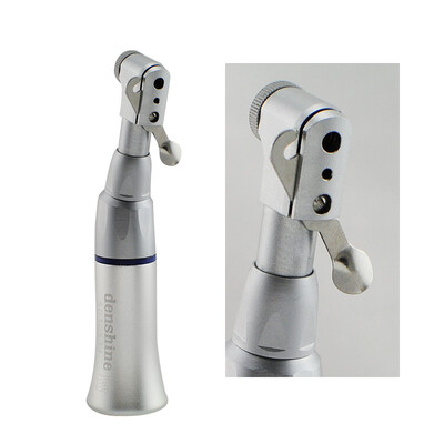 

NEW Dental Slow Low Speed Wrench Type Handpiece Contra Angle Latch Bur FIT NSK-180170D