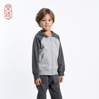 

JZAO OCE boy sweater flower gray 3-4 B 10056